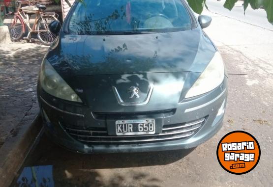 Autos - Peugeot 408 hdi Feline 2013 Diesel 169000Km - En Venta