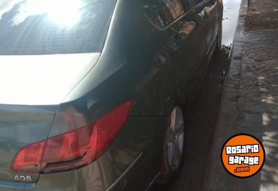 Autos - Peugeot 408 hdi Feline 2013 Diesel 169000Km - En Venta