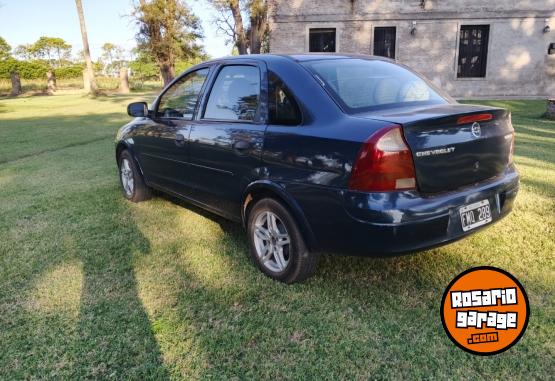 Autos - Chevrolet Corsa 2 1.8 2006 Nafta 240000Km - En Venta