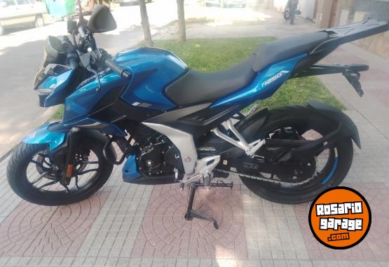 Motos - Bajaj N250 2024 Nafta 3500Km - En Venta