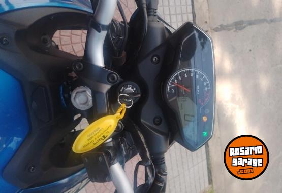 Motos - Bajaj N250 2024 Nafta 3500Km - En Venta