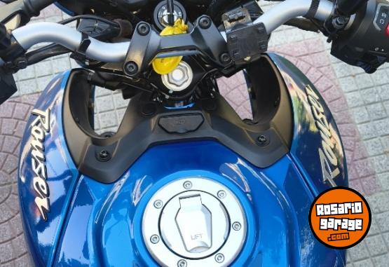 Motos - Bajaj N250 2024 Nafta 3500Km - En Venta