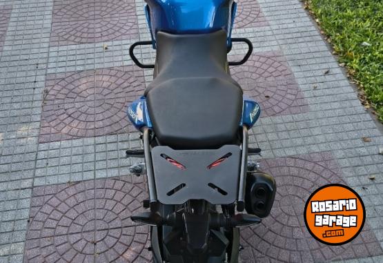 Motos - Bajaj N250 2024 Nafta 3500Km - En Venta