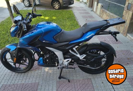 Motos - Bajaj N250 2024 Nafta 3500Km - En Venta
