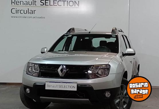 Autos - Renault DUSTER PRIVILEGE 1.6 2019 GNC 150221Km - En Venta
