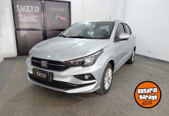 Autos - Fiat Cronos drive 2022 GNC 68900Km - En Venta