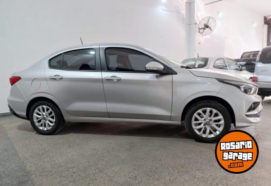 Autos - Fiat Cronos drive 2022 GNC 68900Km - En Venta
