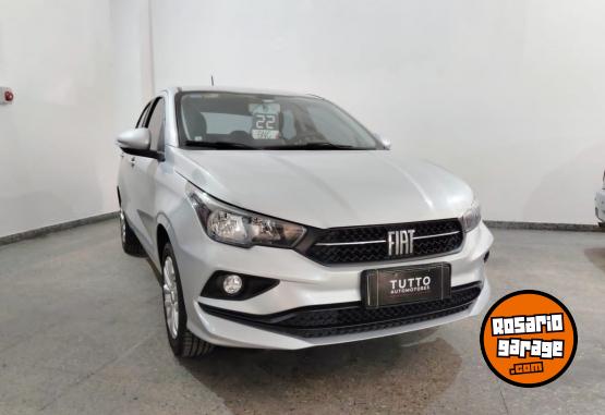 Autos - Fiat Cronos drive 2022 GNC 68900Km - En Venta