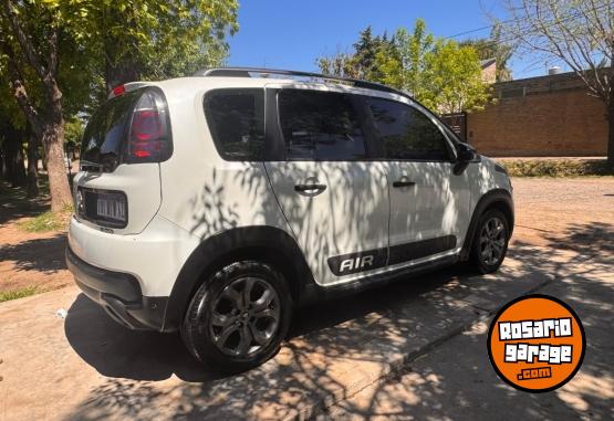 Autos - Citroen C3 AIRCROOS 1.6 FEEL 2016 2016 Nafta 190000Km - En Venta