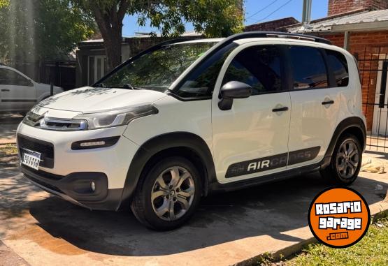 Autos - Citroen C3 AIRCROOS 1.6 FEEL 2016 2016 Nafta 190000Km - En Venta