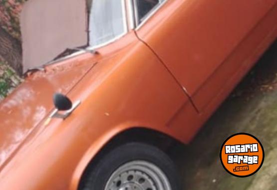 Autos - Renault Mod-73 1983 GNC 112233Km - En Venta