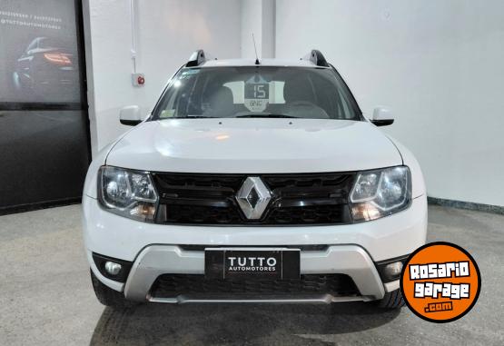 Autos - Renault Duster privilege 2015 GNC 156000Km - En Venta