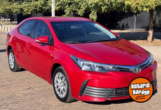 Autos - Toyota COROLLA 1.8 XLI 2017 Nafta - En Venta