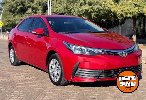 Autos - Toyota COROLLA 1.8 XLI 2017 Nafta - En Venta