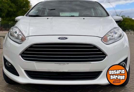 Autos - Ford FIESTA 1.6L SE 2014 Nafta - En Venta