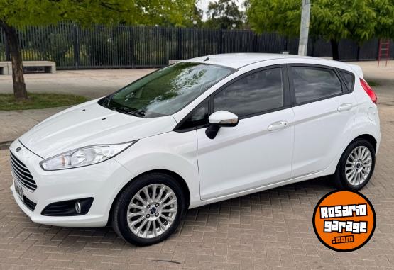 Autos - Ford FIESTA 1.6L SE 2014 Nafta - En Venta