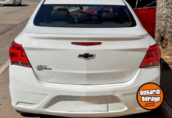 Autos - Chevrolet ONIX 1.4 N LTZ 2020 Nafta - En Venta