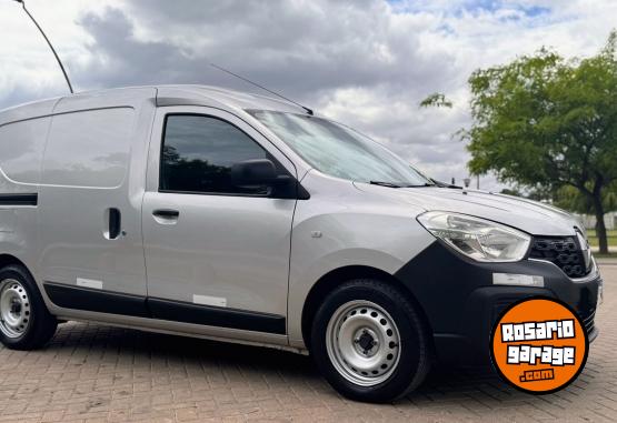 Utilitarios - Renault KANGOO II EXPRESS CONFORT 2022 GNC - En Venta