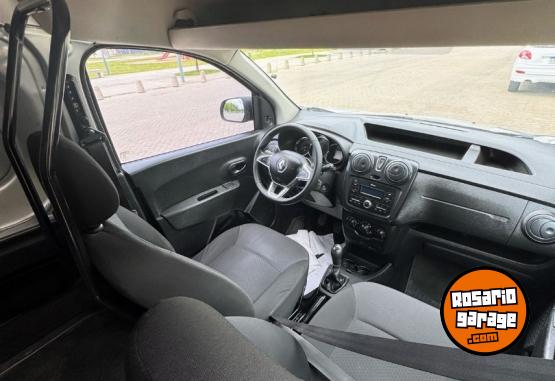 Utilitarios - Renault KANGOO II EXPRESS CONFORT 2022 GNC - En Venta