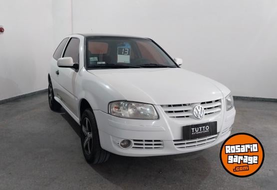 Autos - Volkswagen Gol power 2013 Nafta 136000Km - En Venta