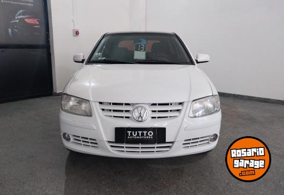 Autos - Volkswagen Gol power 2013 Nafta 136000Km - En Venta
