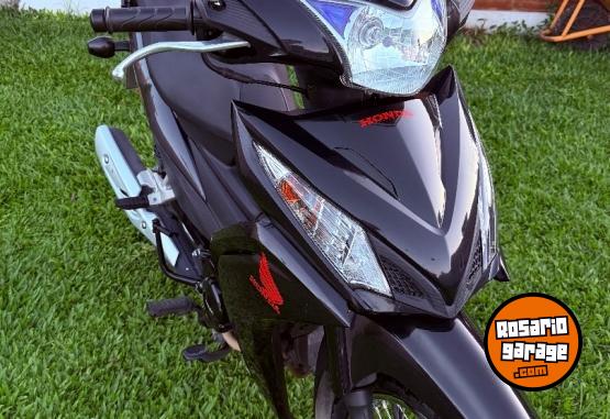 Motos - Honda Wave S 2023 Nafta 8500Km - En Venta