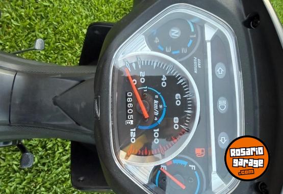 Motos - Honda Wave S 2023 Nafta 8500Km - En Venta