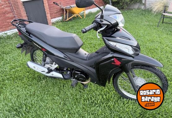 Motos - Honda Wave S 2023 Nafta 8500Km - En Venta