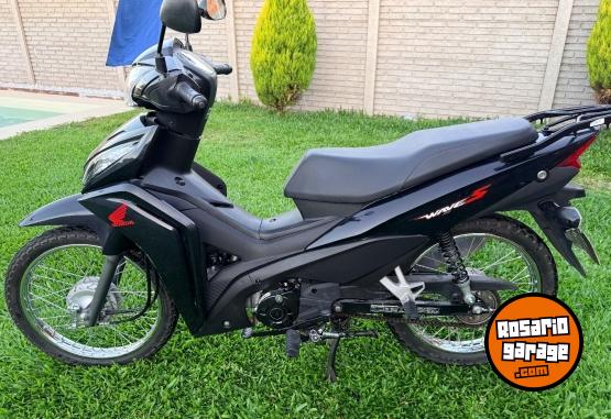 Motos - Honda Wave S 2023 Nafta 8500Km - En Venta