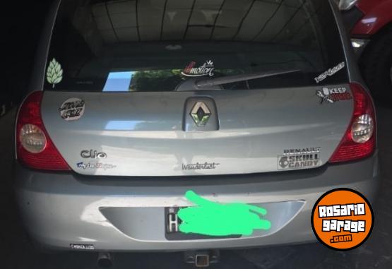 Autos - Renault CLIO PACK PLUS 2008 Nafta 146500Km - En Venta