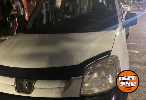 Utilitarios - Peugeot PARNET 2013 Diesel 170000Km - En Venta