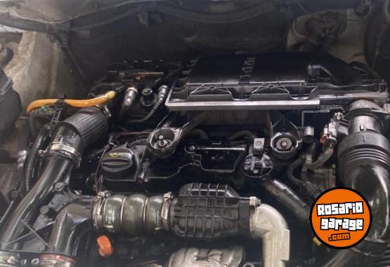 Utilitarios - Peugeot PARNET 2013 Diesel 170000Km - En Venta