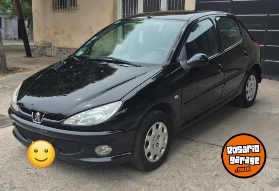 Autos - Peugeot 206 2007 Diesel 270000Km - En Venta