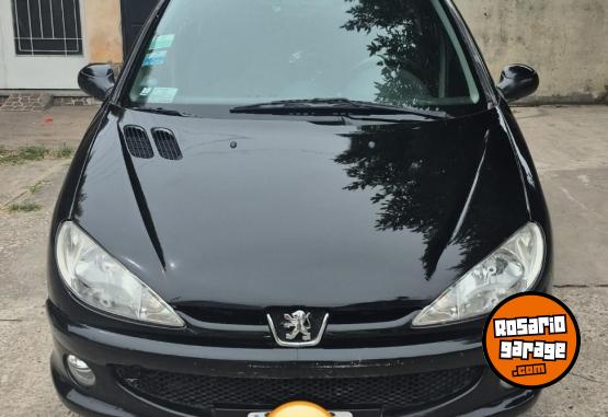 Autos - Peugeot 206 2007 Diesel 270000Km - En Venta