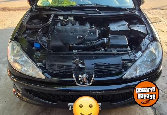 Autos - Peugeot 206 2007 Diesel 270000Km - En Venta