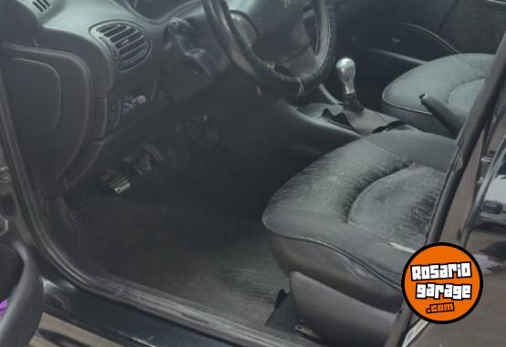 Autos - Peugeot 206 2007 Diesel 270000Km - En Venta