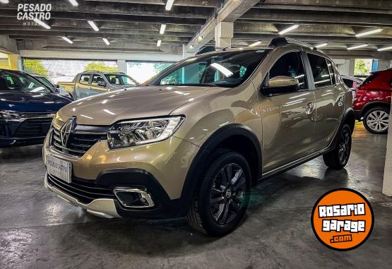 Autos - Renault Sandero Stepway Zen 1.6 2023 Nafta 37000Km - En Venta