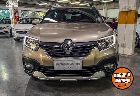 Autos - Renault Sandero Stepway Zen 1.6 2023 Nafta 37000Km - En Venta