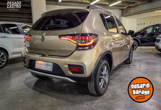 Autos - Renault Sandero Stepway Zen 1.6 2023 Nafta 37000Km - En Venta