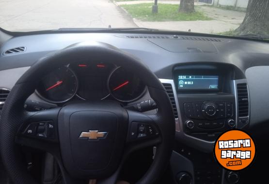 Autos - Chevrolet Cruze lt 2012 Nafta 105000Km - En Venta