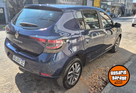 Autos - Renault Sandero stepway intens 2023 Nafta 28000Km - En Venta