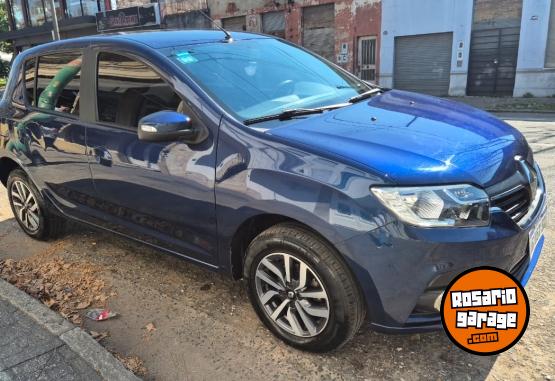 Autos - Renault Sandero stepway intens 2023 Nafta 28000Km - En Venta