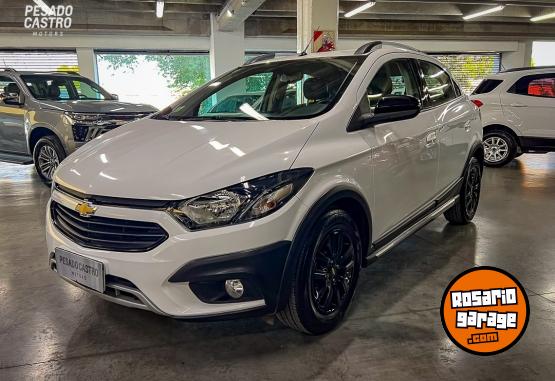 Autos - Chevrolet Onix Active 1.4 2019 Nafta 115000Km - En Venta