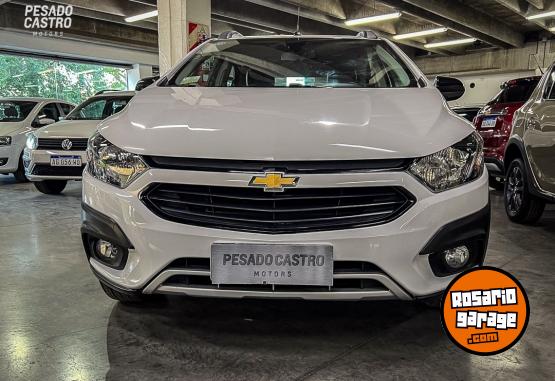 Autos - Chevrolet Onix Active 1.4 2019 Nafta 115000Km - En Venta