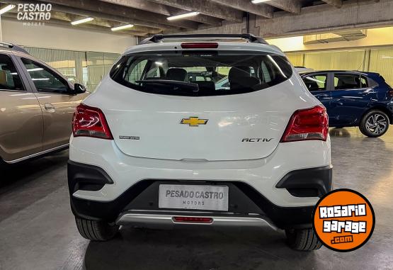 Autos - Chevrolet Onix Active 1.4 2019 Nafta 115000Km - En Venta