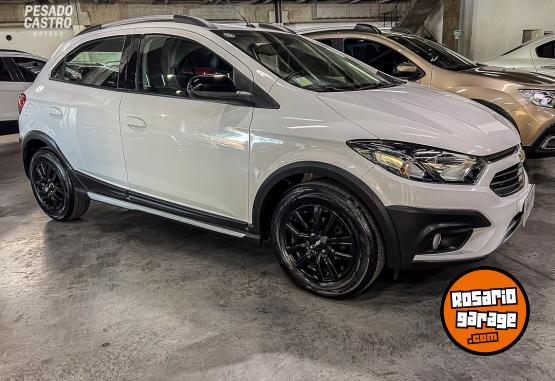 Autos - Chevrolet Onix Active 1.4 2019 Nafta 115000Km - En Venta