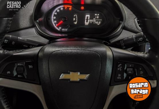 Autos - Chevrolet Onix Active 1.4 2019 Nafta 115000Km - En Venta