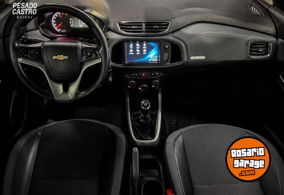 Autos - Chevrolet Onix Active 1.4 2019 Nafta 115000Km - En Venta