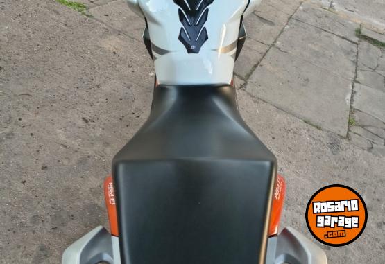 Motos - Honda Cb Twister 250 2019 Nafta 19000Km - En Venta