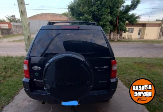 Autos - Ford Ecosport 2007 Nafta 205500Km - En Venta